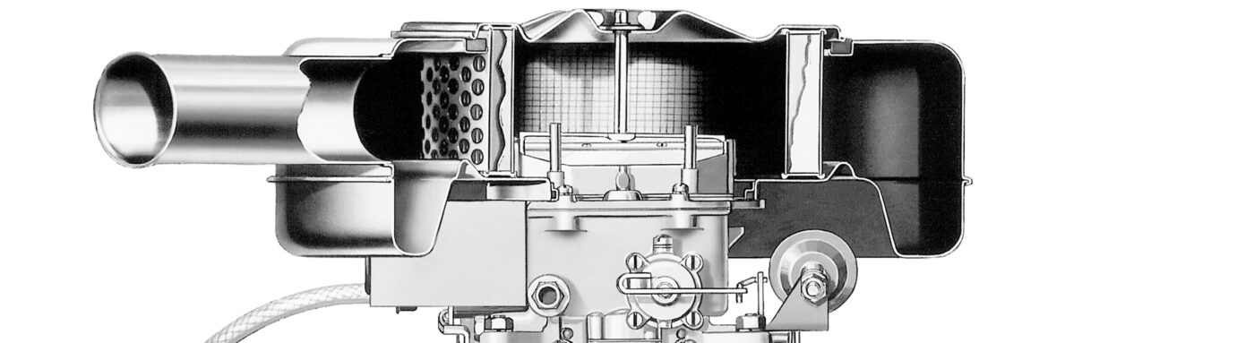 Home of the Ford Small Block V8