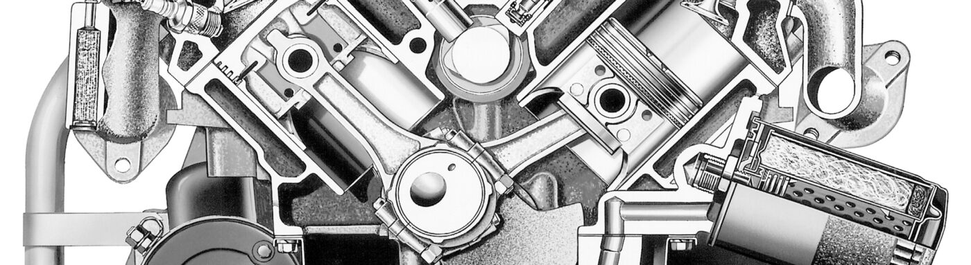 Home of the Ford Small Block V8