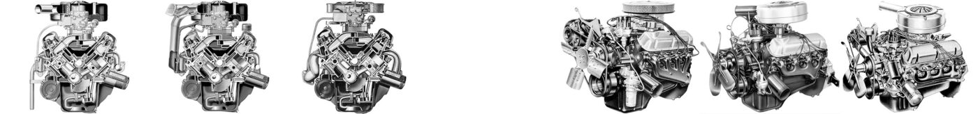 Home of the Ford Small Block V8