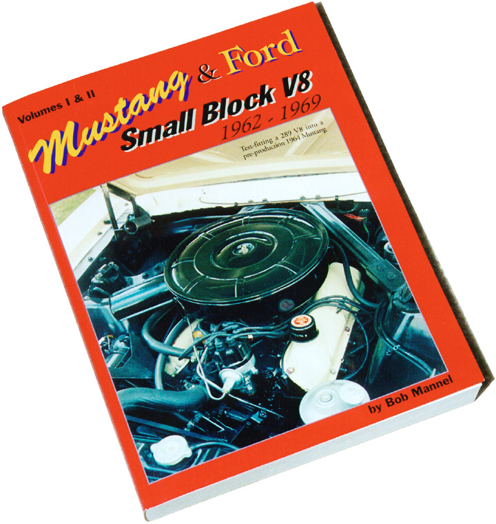 Home of the Ford Small Block V8