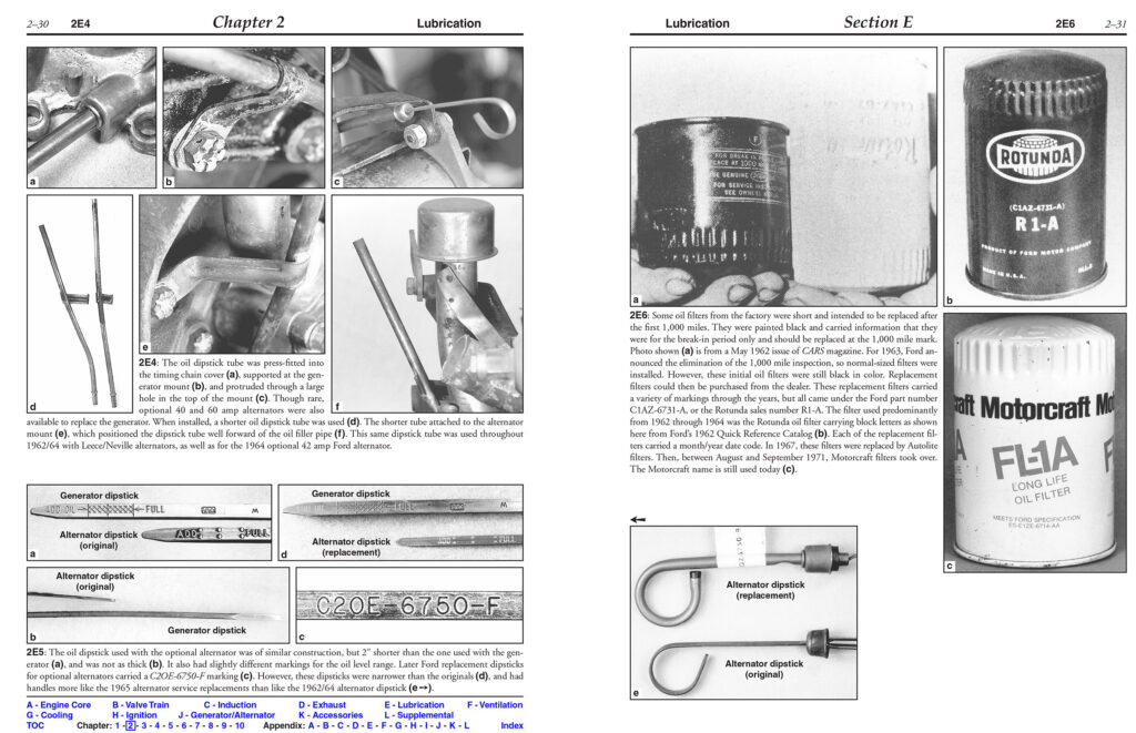 Home of the Ford Small Block V8