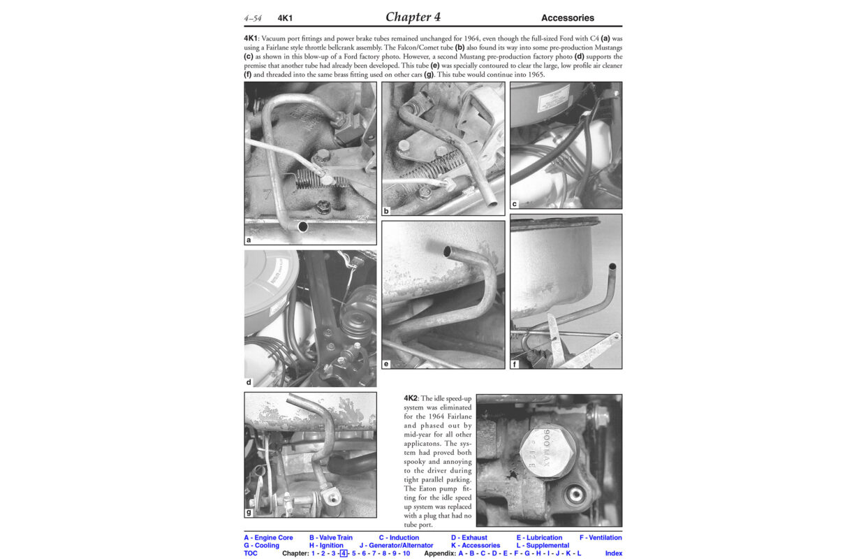 Home of the Ford Small Block V8