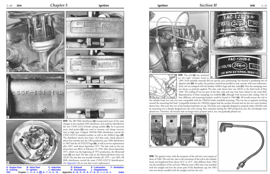 Home of the Ford Small Block V8